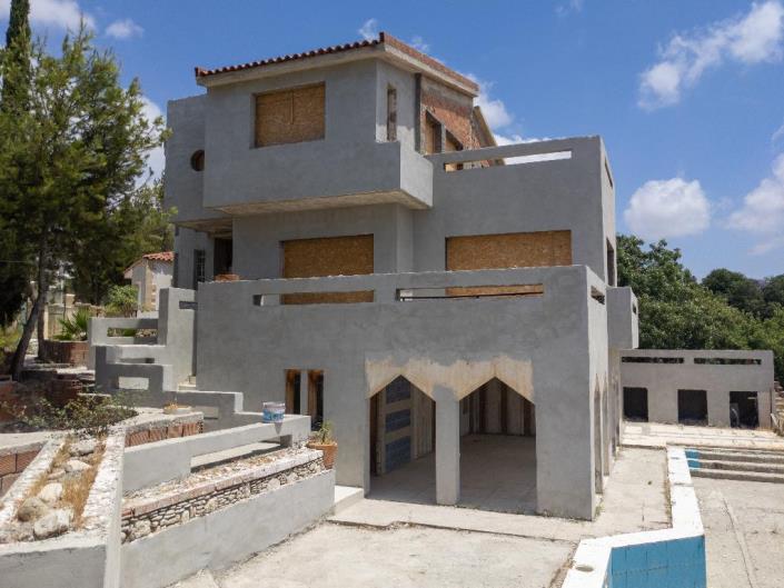 Image No.2-Villa de 3 chambres à vendre à Anavargos