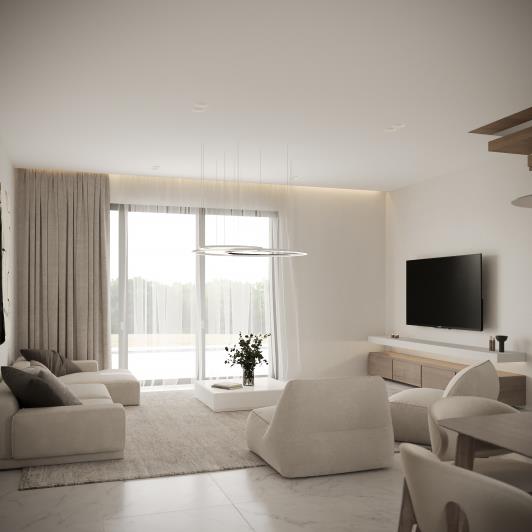 Image No.2-Villa de 3 chambres à vendre à Emba