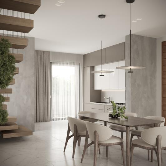 Image No.3-Villa de 3 chambres à vendre à Emba