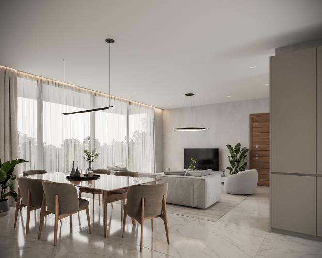 Image No.5-Villa de 3 chambres à vendre à Emba