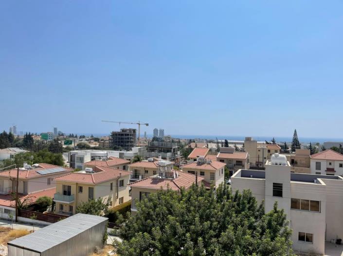 Image No.1-Penthouse de 3 chambres à vendre à Germasogeia