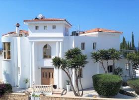 Image No.1-Villa de 4 chambres à vendre à Agios Georgios