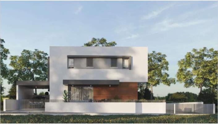 Image No.1-Villa de 2 chambres à vendre à Oroklini