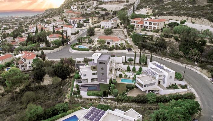 Image No.8-Villa de 3 chambres à vendre à Peyia