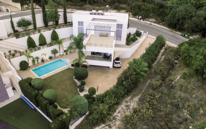 Image No.9-Villa de 3 chambres à vendre à Peyia