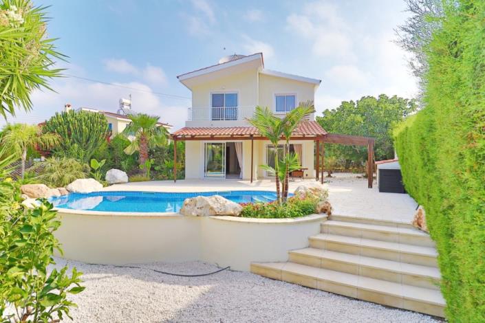 Image No.1-Villa de 3 chambres à vendre à Coral Bay