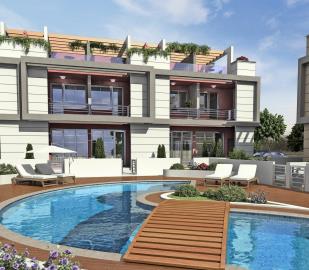 1 - Potamos Germasogias, Townhouse