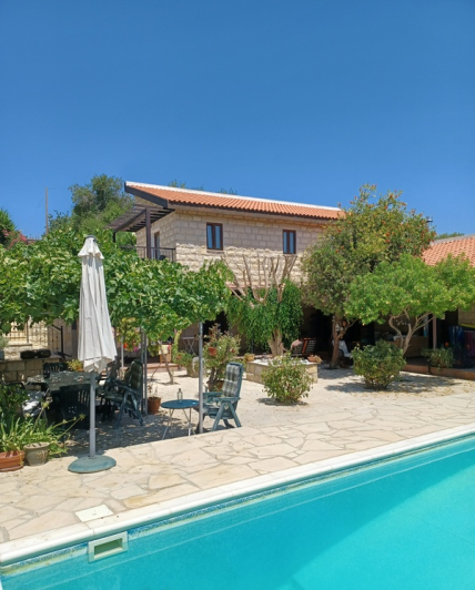 Image No.1-Maison / Villa de 5 chambres à vendre à Amargeti