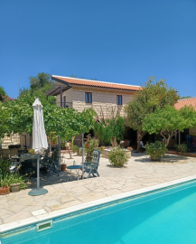 1 - Amargeti, Maison / Villa