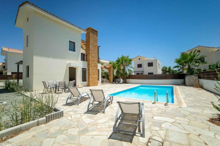 Image No.21-Villa de 3 chambres à vendre à Ayia Thekla