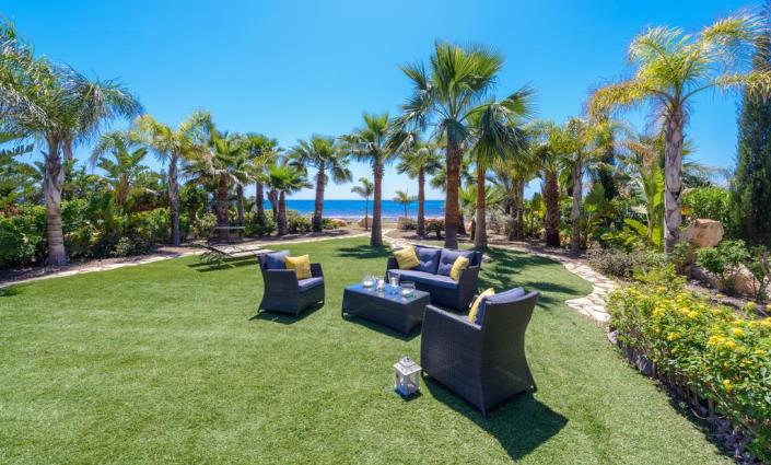 Image No.2-Villa de 3 chambres à vendre à Ayia Thekla