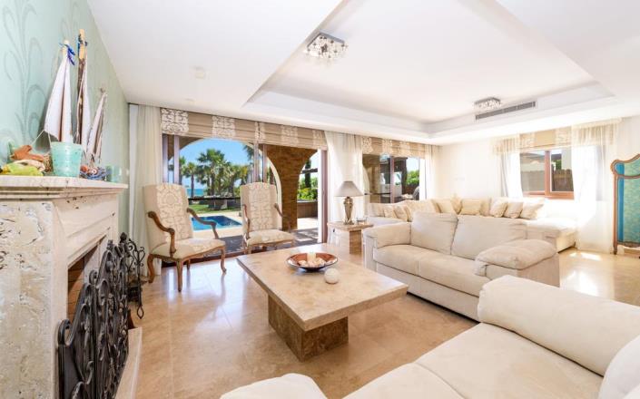 Image No.3-Villa de 3 chambres à vendre à Ayia Thekla