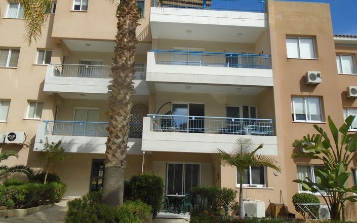 Image No.3-Appartement de 2 chambres à vendre à Paphos
