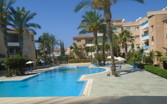 Image No.4-Appartement de 2 chambres à vendre à Paphos