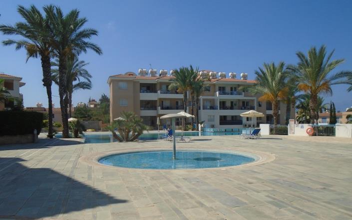 Image No.5-Appartement de 2 chambres à vendre à Paphos