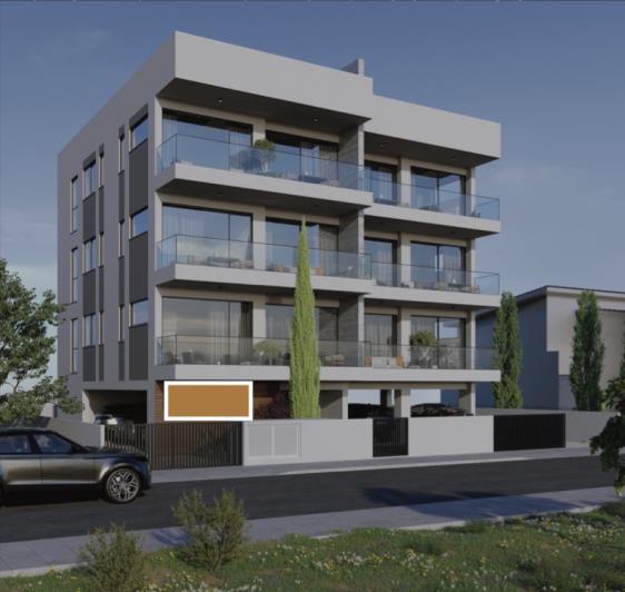 Image No.1-Appartement de 2 chambres à vendre à Kapsalos