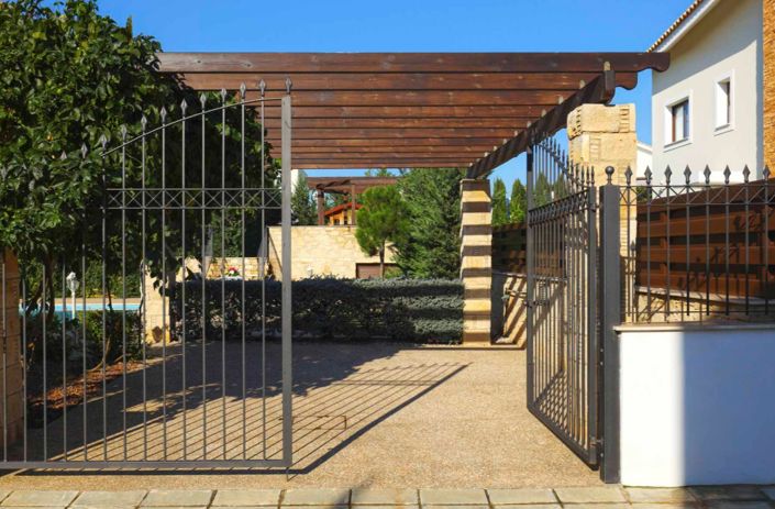 Image No.6-Villa de 5 chambres à vendre à Ayia Thekla