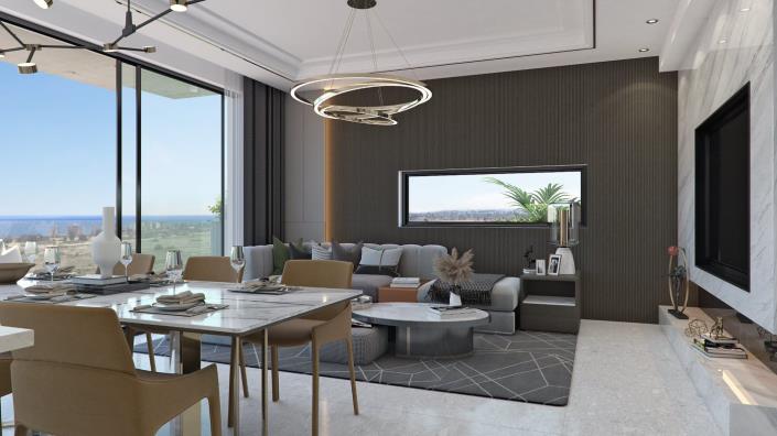 Image No.4-Appartement de 3 chambres à vendre à Paralimni