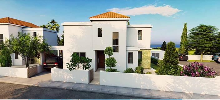 Image No.2-Villa de 4 chambres à vendre à Mandria