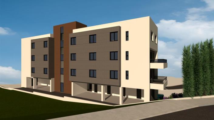 Image No.3-Appartement de 2 chambres à vendre à Agios Athanasios