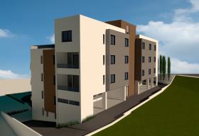 Image No.1-Appartement de 2 chambres à vendre à Agios Athanasios