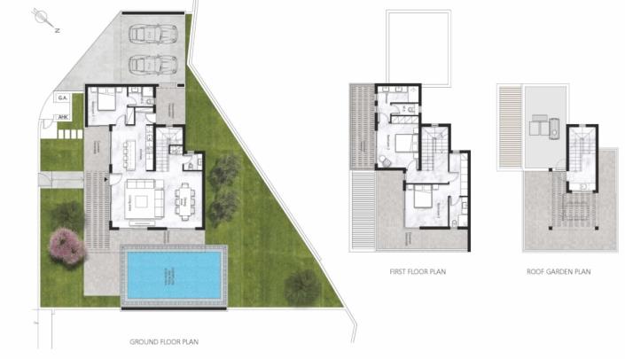 Image No.4-3 Bed Villa for sale