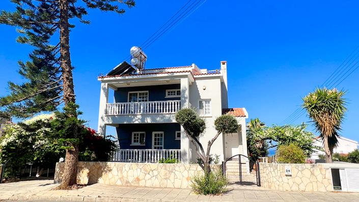 Image No.30-Villa de 3 chambres à vendre à Kouklia