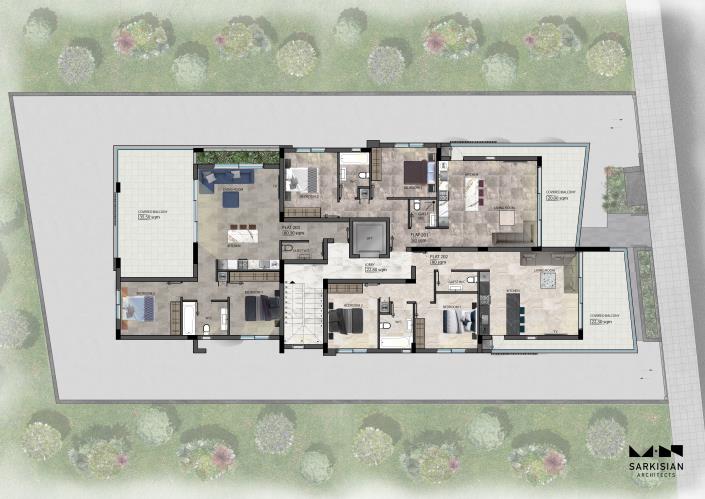 Image No.4-2 Bed Apartment for sale