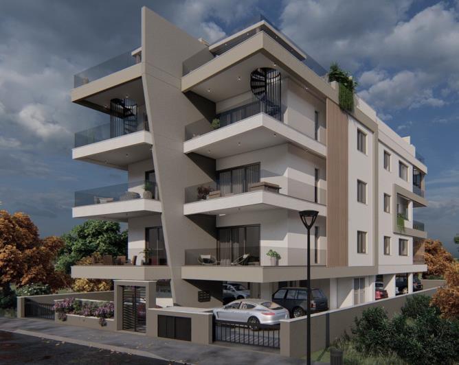 Image No.1-Appartement de 2 chambres à vendre à Limassol
