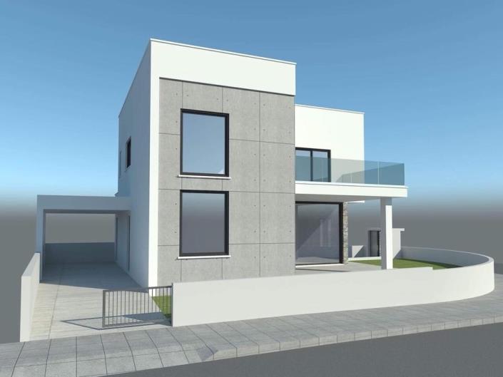 Image No.2-Maison / Villa de 3 chambres à vendre à Erimi