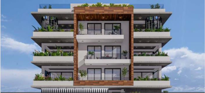 Image No.3-Penthouse de 3 chambres à vendre à Larnaca