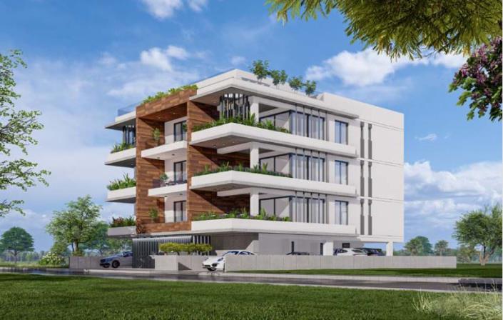 Image No.4-Penthouse de 3 chambres à vendre à Larnaca