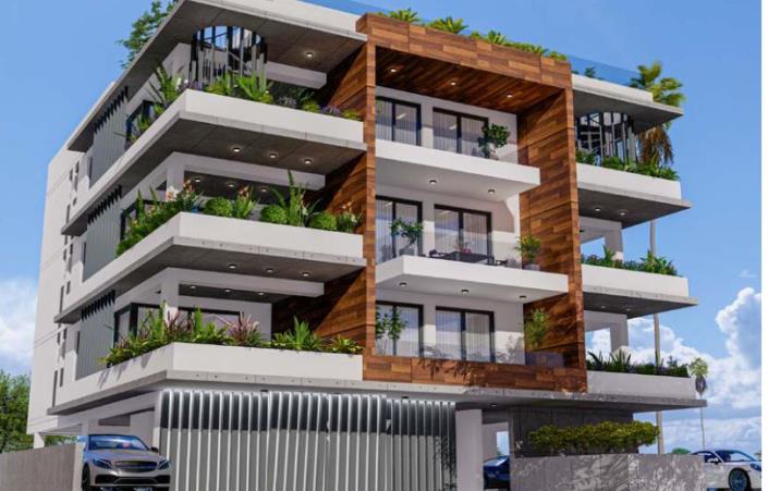 Image No.5-Penthouse de 3 chambres à vendre à Larnaca