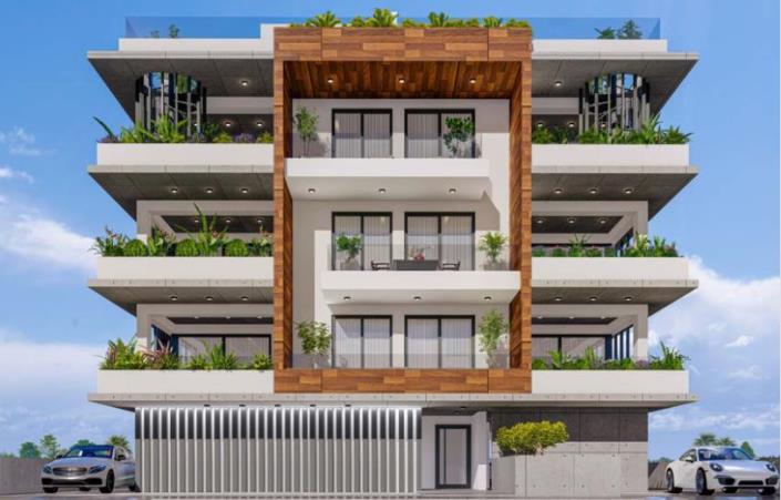 Image No.6-Penthouse de 3 chambres à vendre à Larnaca