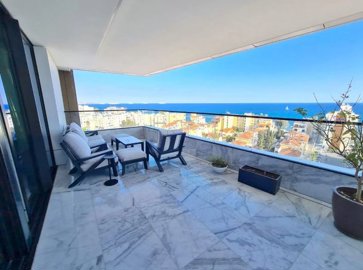 1 - Potamos Germasogias, Appartement