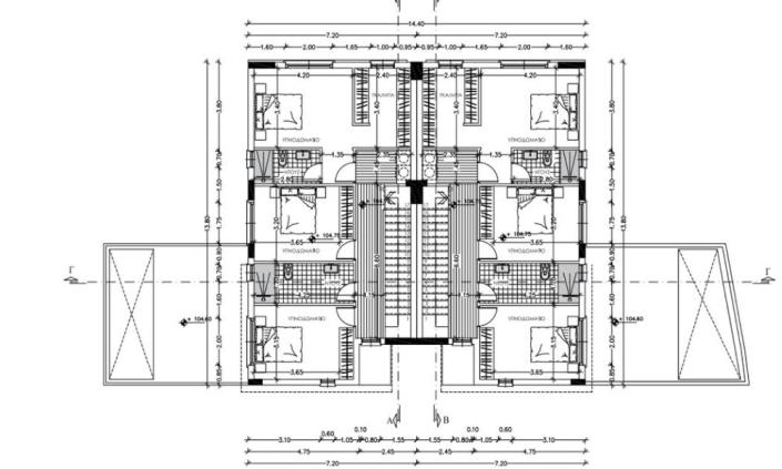 Image No.2-Maison / Villa de 3 chambres à vendre à Kolossi