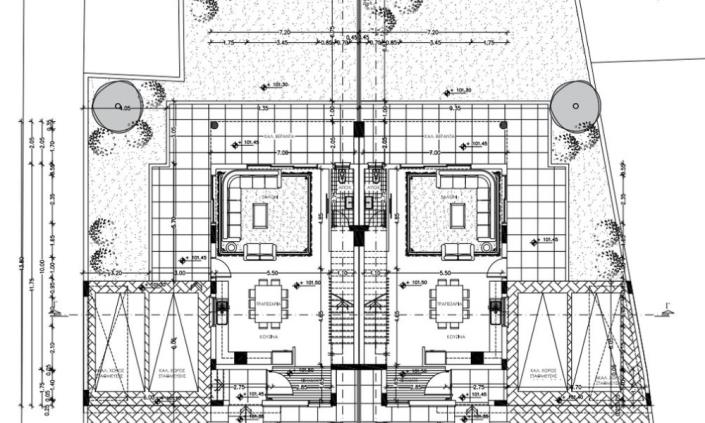 Image No.3-Maison / Villa de 3 chambres à vendre à Kolossi