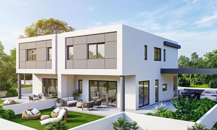 Image No.5-Maison / Villa de 3 chambres à vendre à Kolossi