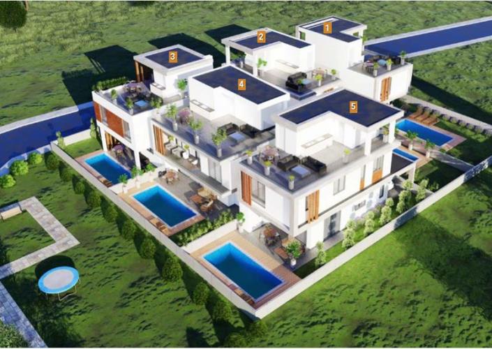 Image No.2-4 Bed Villa for sale