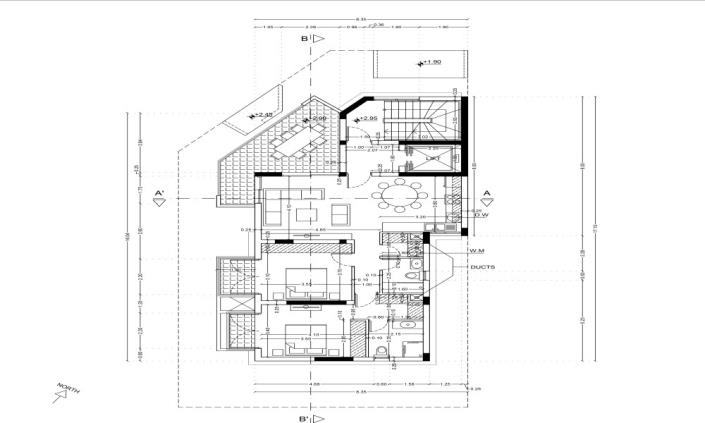 Image No.2-Appartement de 2 chambres à vendre à Neapolis