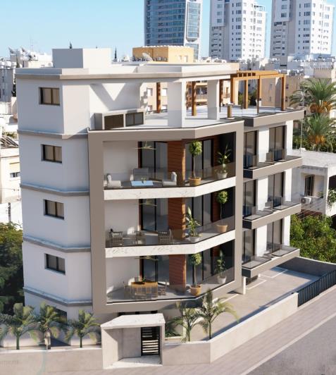 Image No.4-Appartement de 2 chambres à vendre à Neapolis