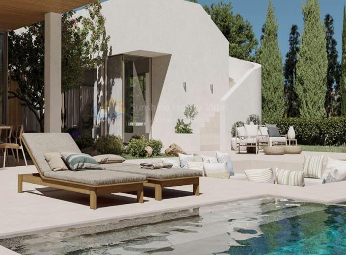 Image No.2-3 Bed Villa for sale