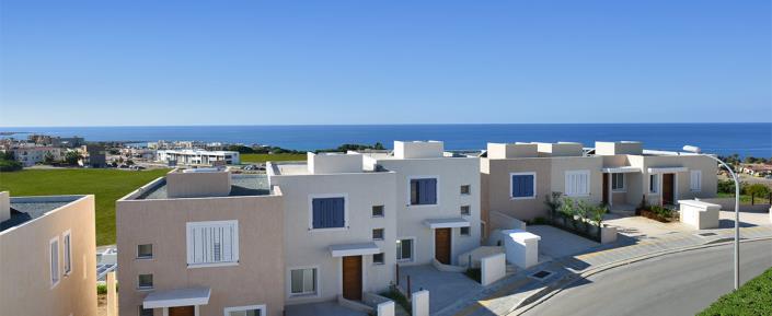 Image No.3-Maison / Villa de 3 chambres à vendre à Chlorakas