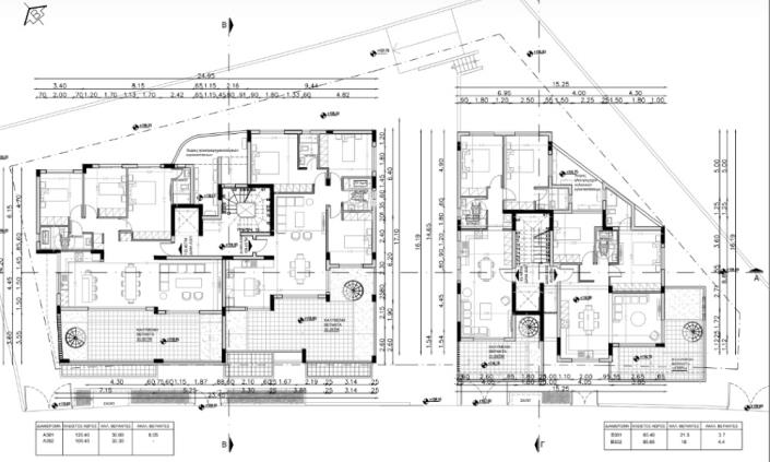 Image No.19-Appartement de 3 chambres à vendre à Agios Athanasios