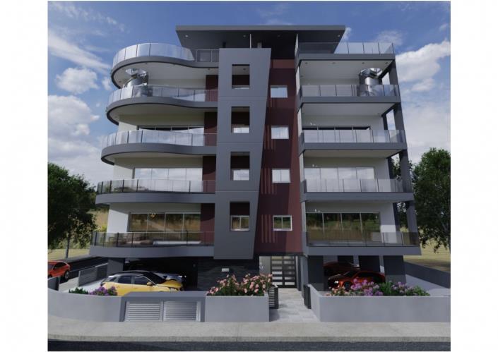 Image No.3-Appartement de 2 chambres à vendre à Agios Ioannis