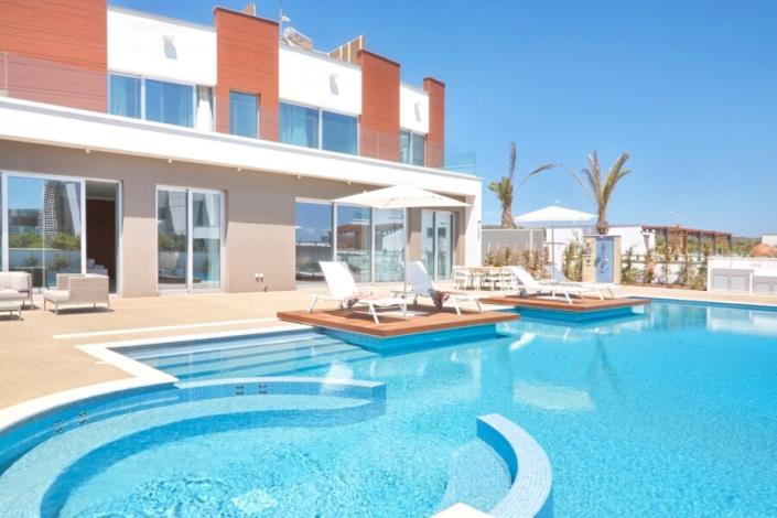 Image No.1-Villa de 3 chambres à vendre à Ayia Napa