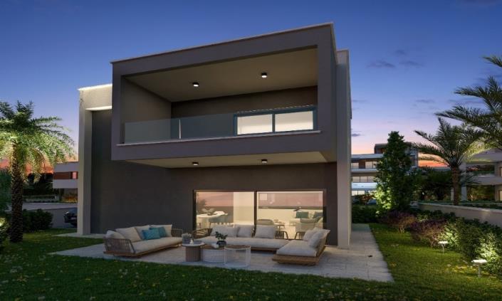 Image No.4-Maison / Villa de 5 chambres à vendre à Agios Tychonas