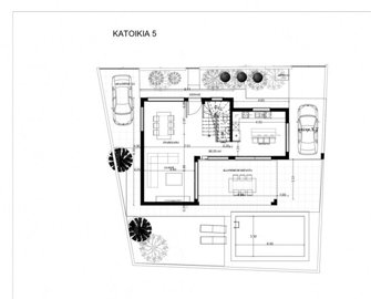 1 - Kolossi, Villa