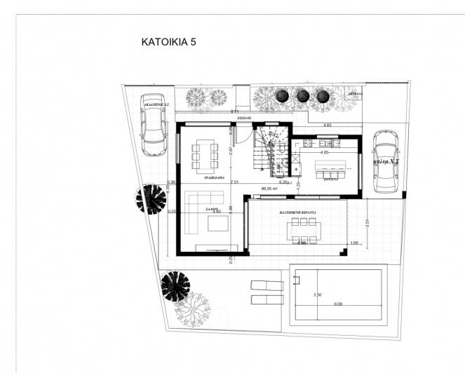 Image No.6-3 Bed Villa for sale