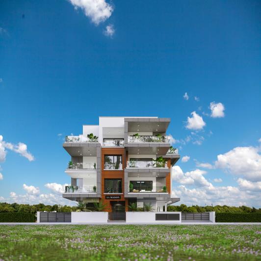 Image No.7-Appartement de 2 chambres à vendre à Germasogeia